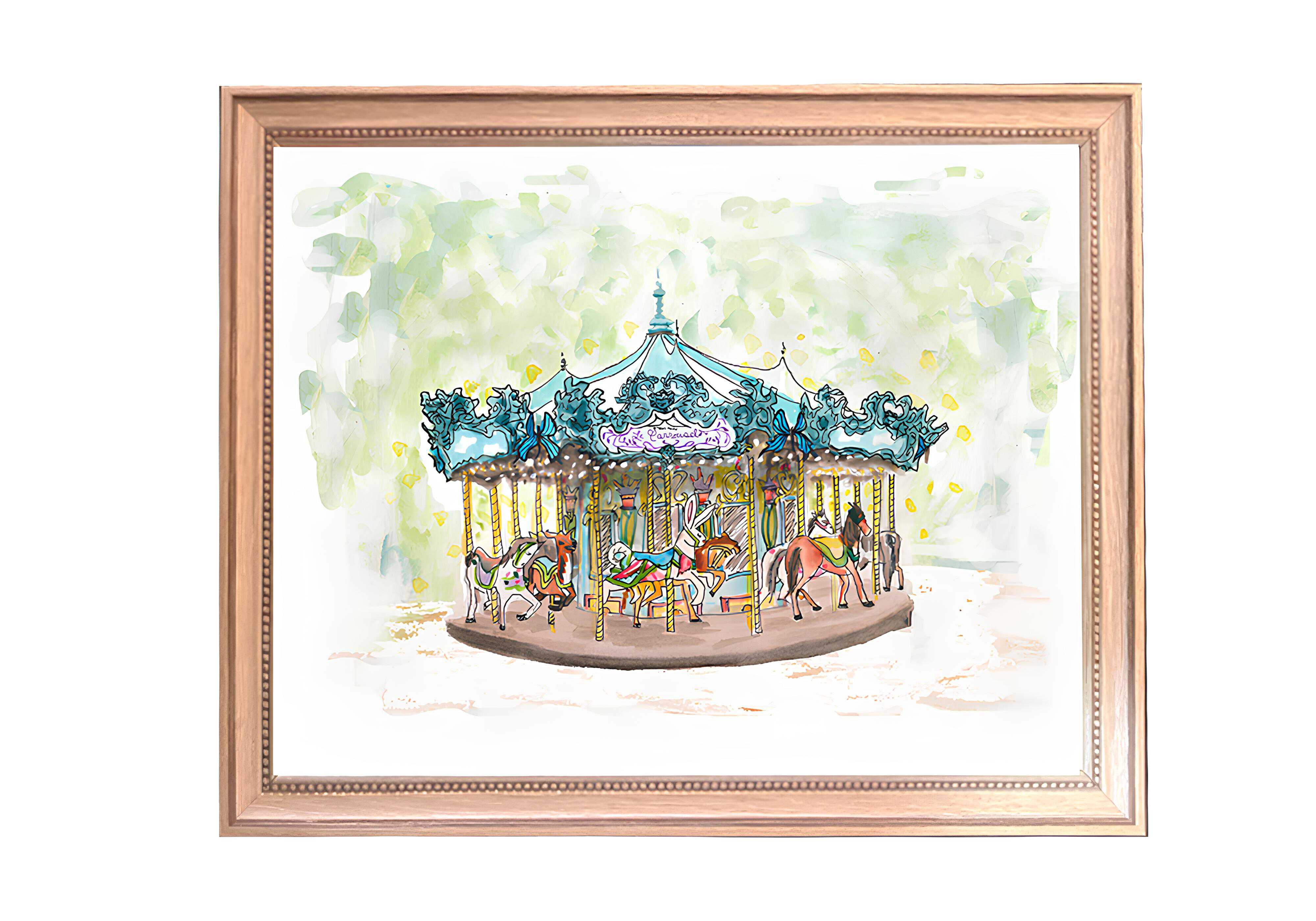 CAROUSEL NO.1