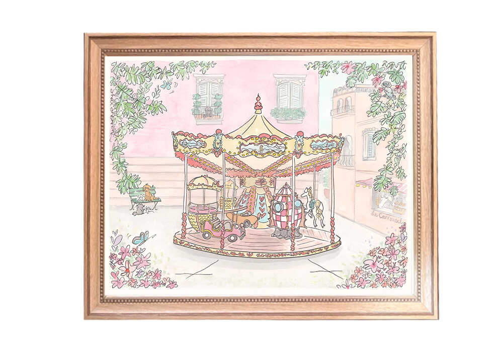 CAROUSEL NO.2