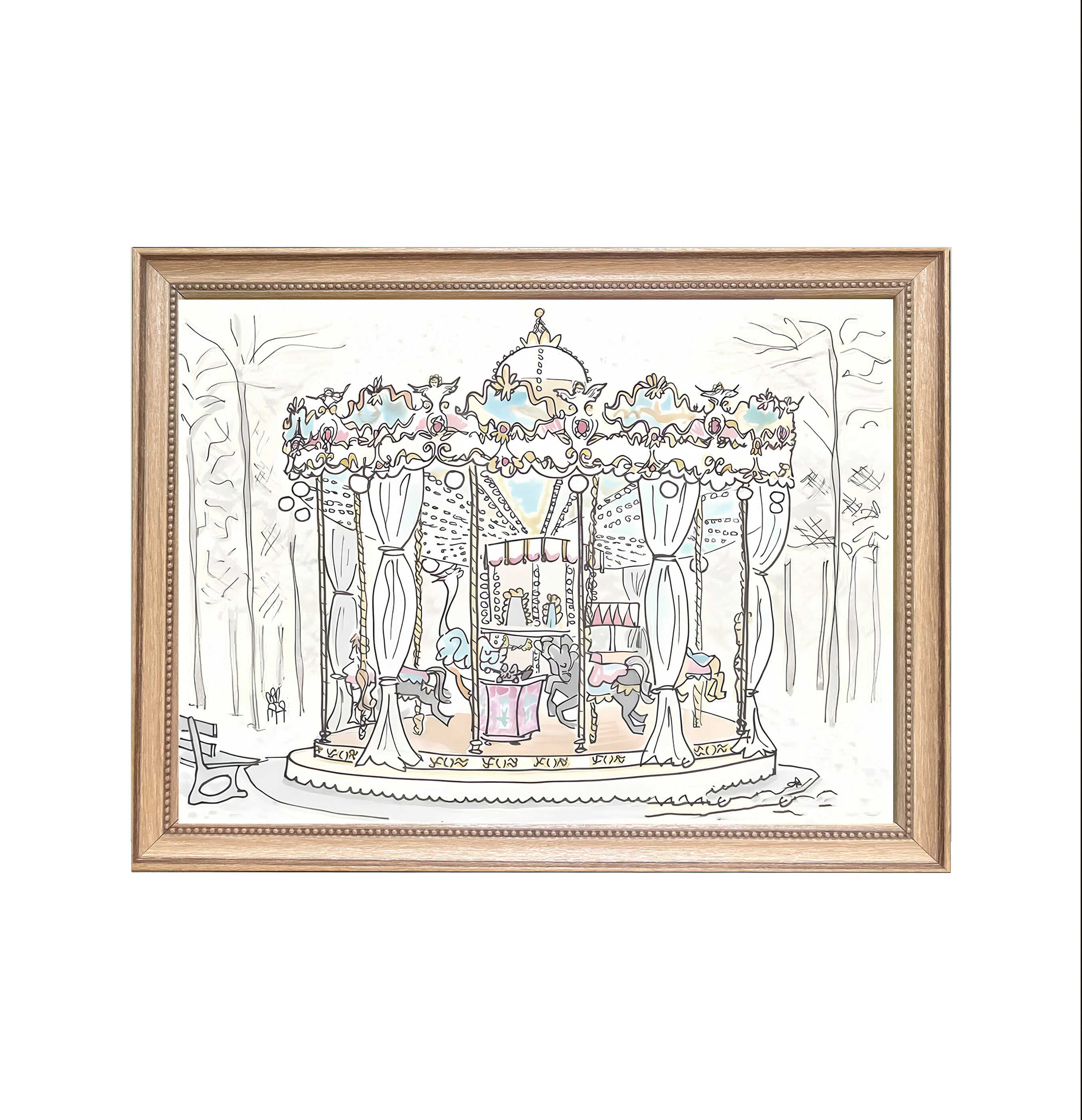 CAROUSEL NO.6