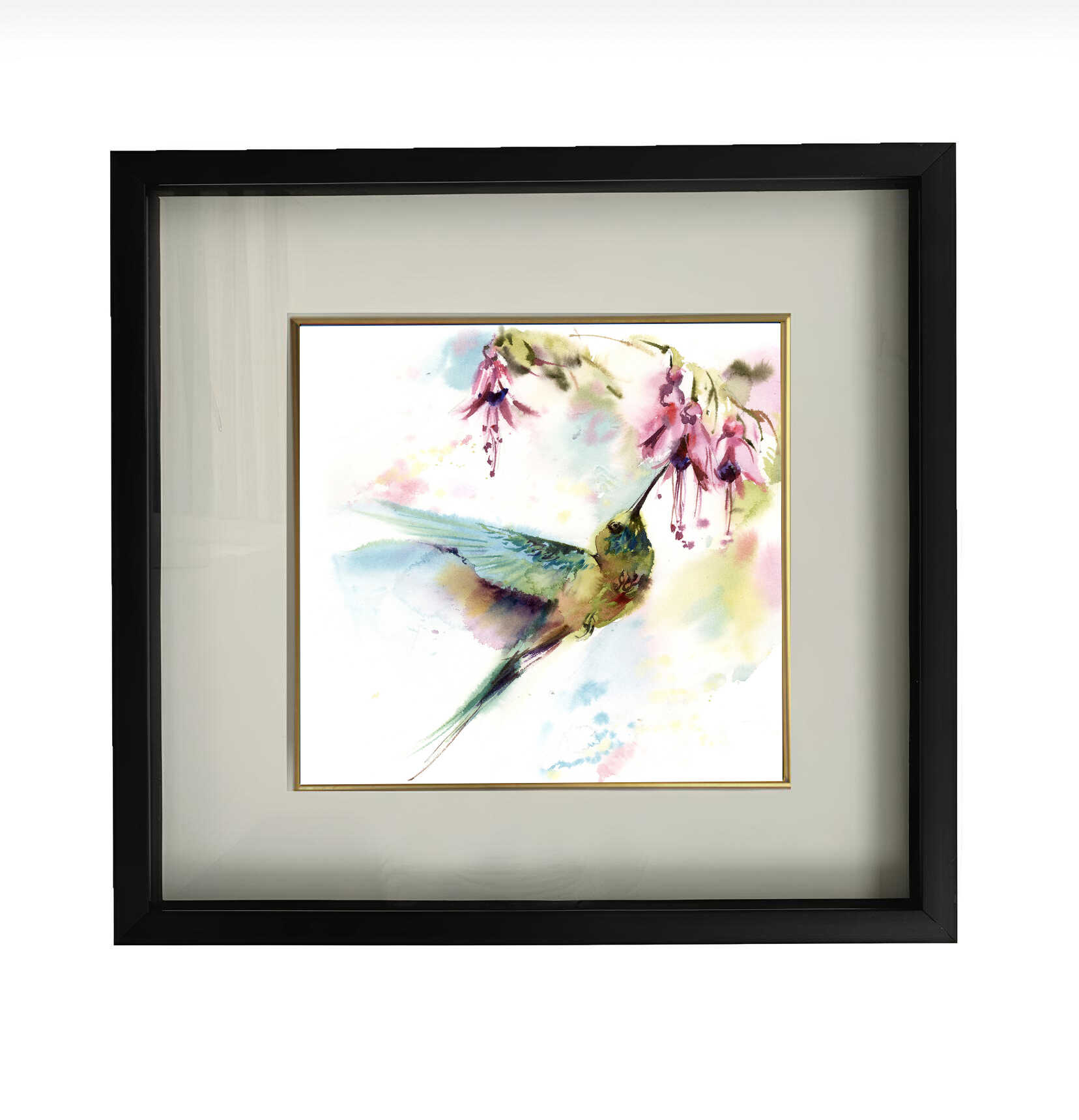 BIRDS NO.1