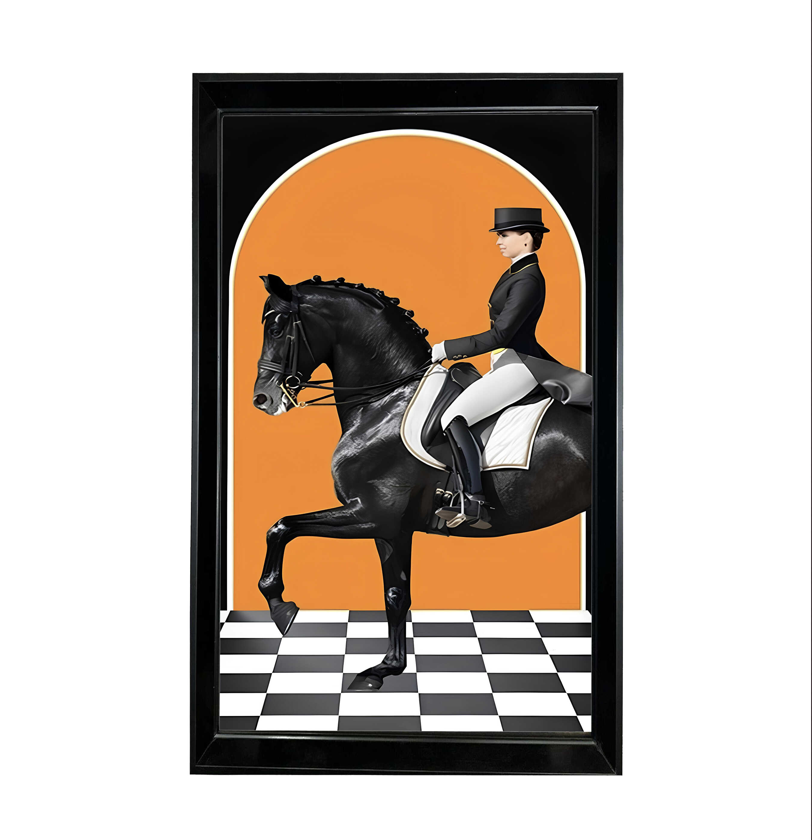 HORSEGIRL NO.1