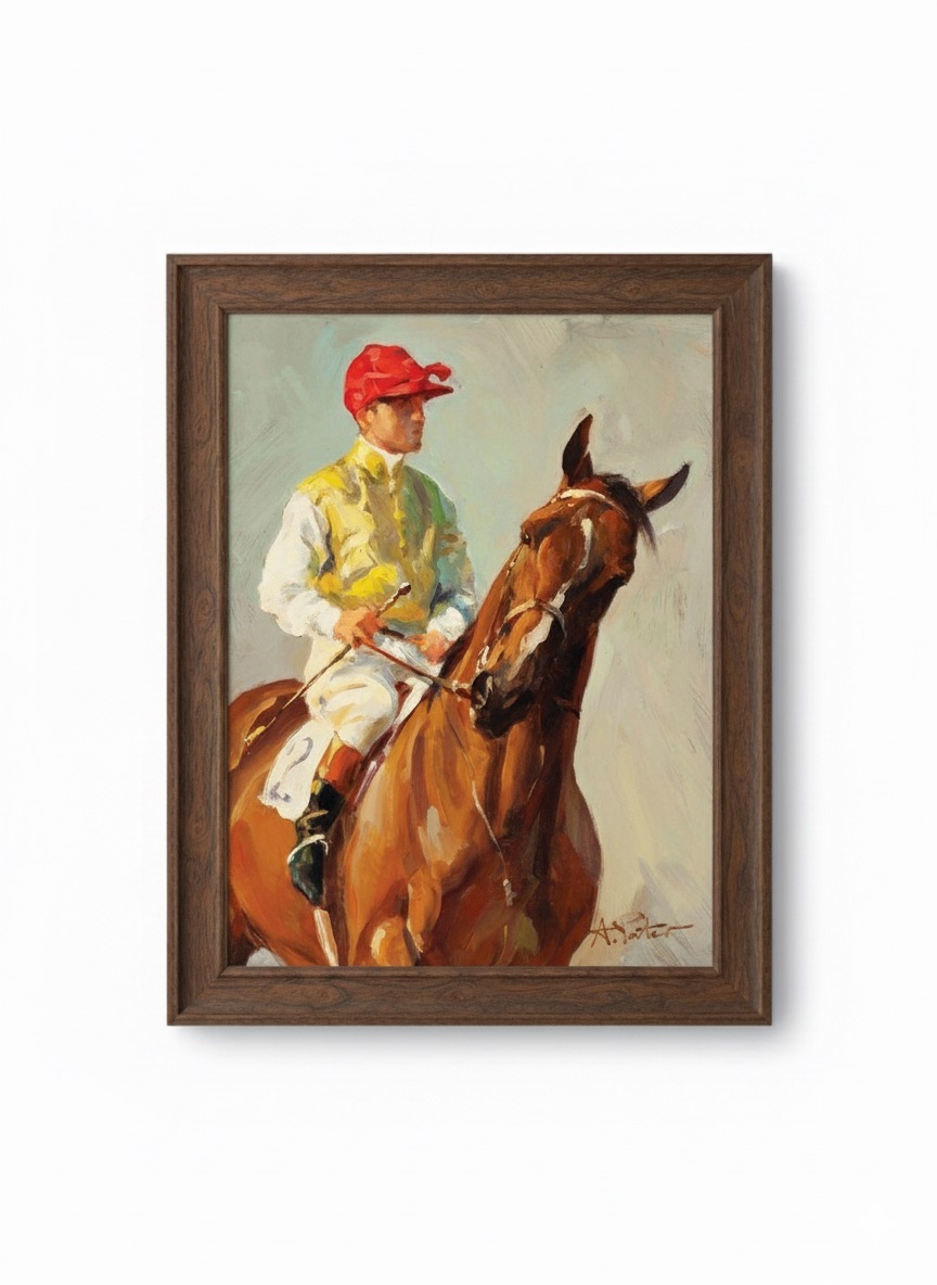 JOCKEY NO.1